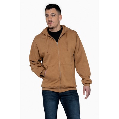 ATC™ Earth Wash® Tourbillon Fleece Full Zip Hoodie