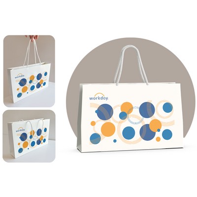 Vogue Premium Paper Gift Bag 14x3x9